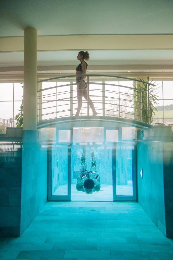 Wellnesshotel Erica Nova Ponente Bagian luar foto