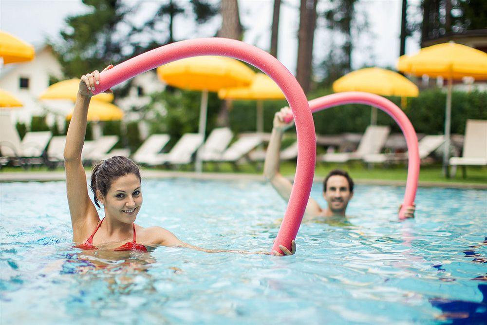 Wellnesshotel Erica Nova Ponente Bagian luar foto