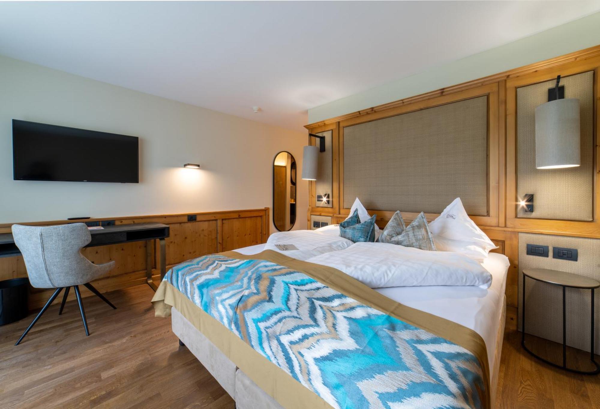 Wellnesshotel Erica Nova Ponente Ruang foto