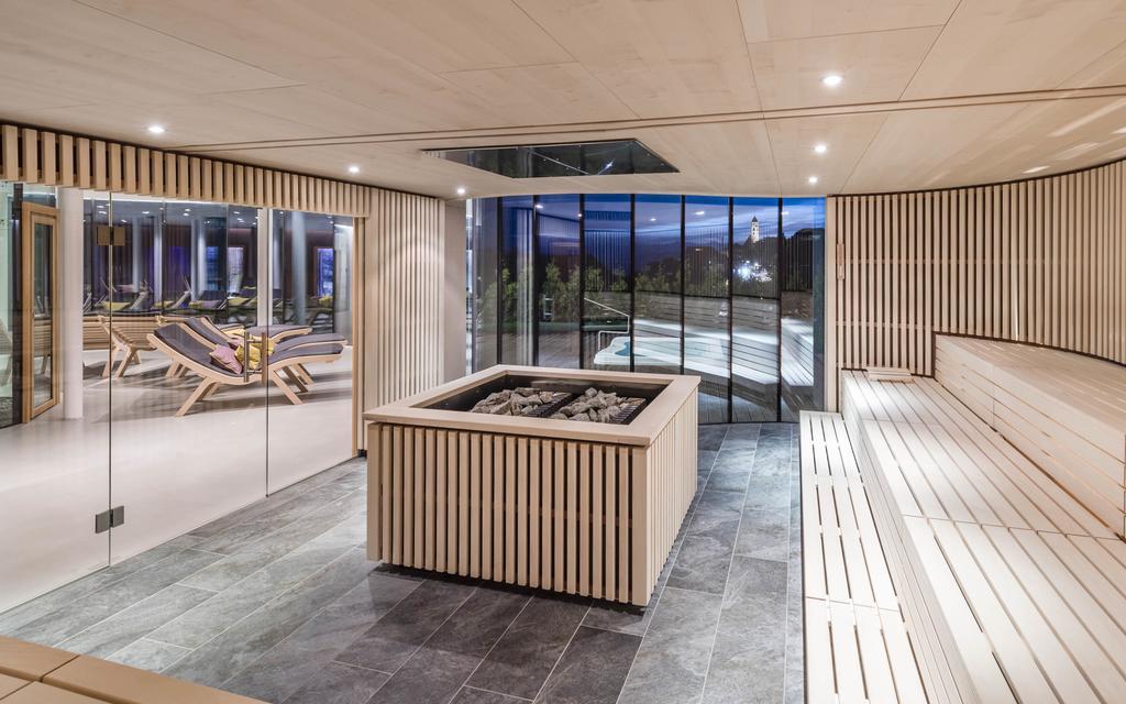 Wellnesshotel Erica Nova Ponente Bagian luar foto